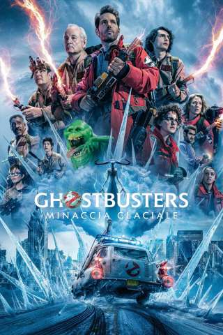 Ghostbusters - Minaccia glaciale [TS] (2024)