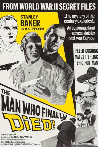 L'uomo che morì tre volte [HD] (1963)