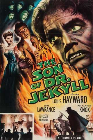 Il figlio del Dottor Jekyll [HD] (1951)