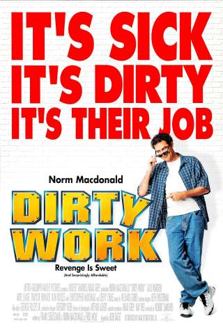 Dirty Work - Agenzia lavori sporchi [HD] (1998)