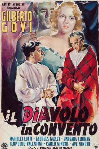 Il diavolo in convento [HD] (1950)