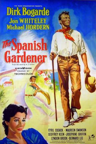 Il giardiniere spagnolo [HD] (1956)