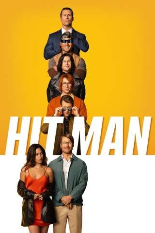 Hit Man [HD] (2024)