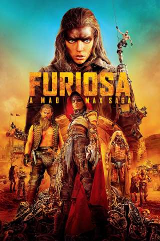Furiosa: A Mad Max Saga [HD] (2024)
