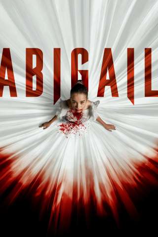 Abigail [HD] (2024)