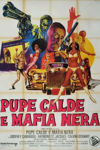 Pupe calde e mafia nera [HD] (1970)