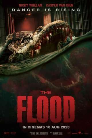 Alligator - The Flood [HD] (2023)