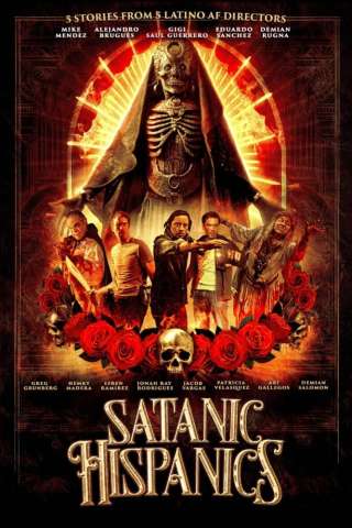 Satanic Hispanics [HD] (2023)