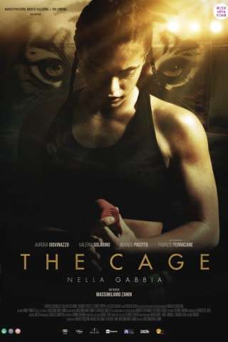 The Cage - Nella gabbia [HD] (2024)