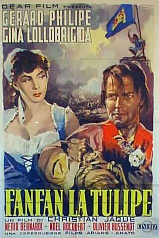 Fanfan la Tulipe [HD] (1952)