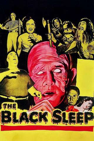 Il sonno nero del dottor Satana [HD] (1956)