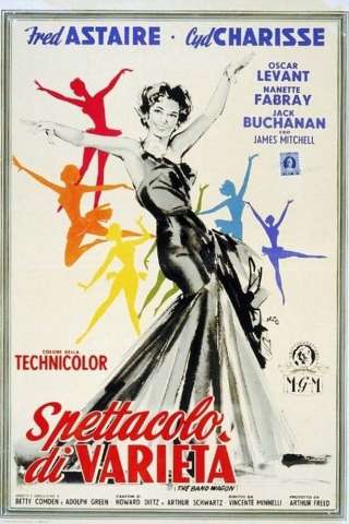 Spettacolo di varietà [HD] (1953)