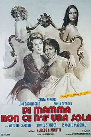 Di mamma non ce n'è una sola [HD] (1974)