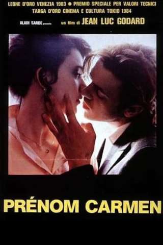 Prénom Carmen [HD] (1983)