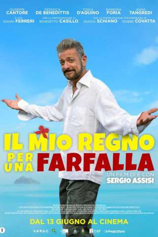 Il mio regno per una farfalla [HD] (2024)