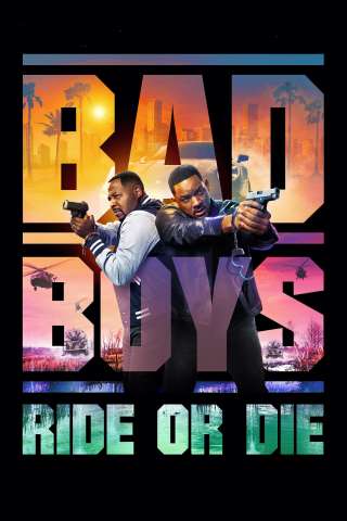 Bad Boys: Ride or Die [HD] (2024)