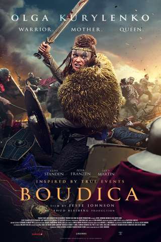 Boudica - La regina guerriera [HD] (2023)