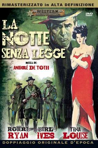 La notte senza legge [HD] (1959)