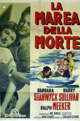 La marea della morte [HD] (1953)