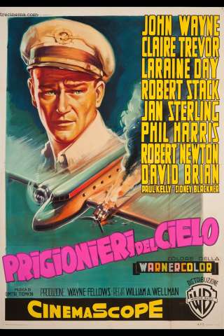 Prigionieri del cielo [HD] (1954)