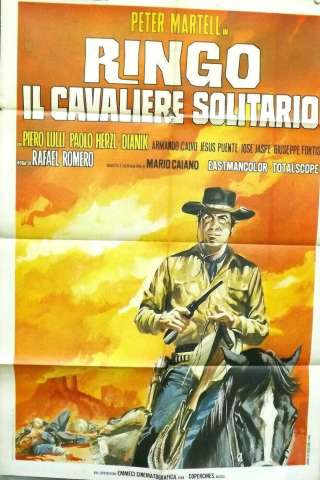 Ringo, il cavaliere solitario [HD] (1968)