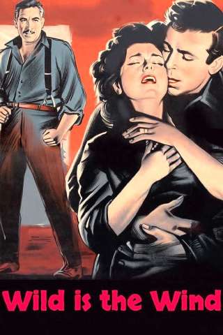 Selvaggio è il vento [HD] (1957)