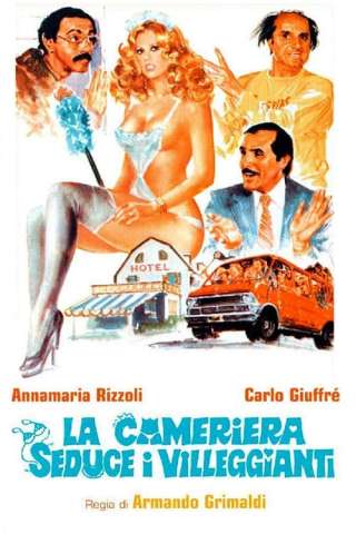 La cameriera seduce i villeggianti [HD] (1980)