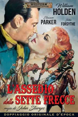 L'assedio delle sette frecce [HD] (1953)