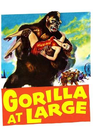 Gorilla in fuga [HD] (1954)