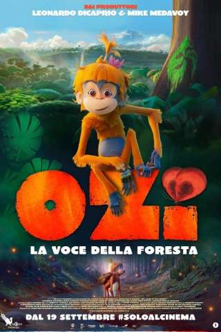 Ozi - La voce della foresta [HD] (2024)