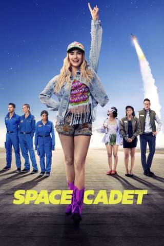 Space Cadet [HD] (2024)