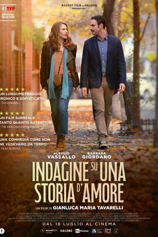 Indagine su una storia d'amore [HD] (2023)