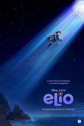 Elio [HD] (2025)