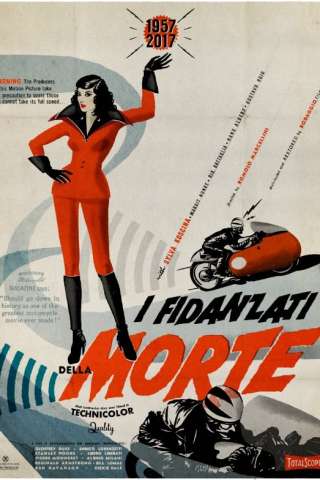 I fidanzati della morte [HD] (1957)