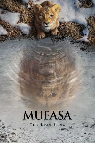 Mufasa: Il re leone [HD] (2024)