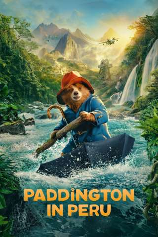 Paddington in Peru [HD] (2024)