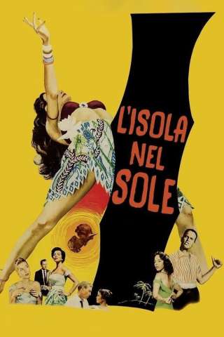 L'isola nel sole [HD] (1957)