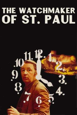 L'orologiaio di Saint-Paul [HD] (1974)