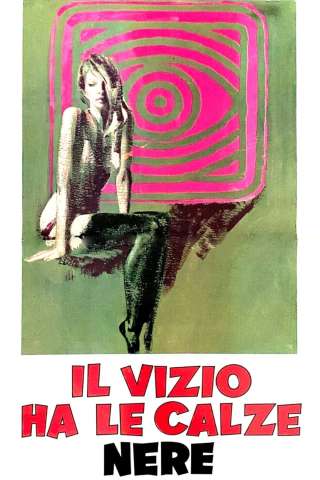 Il vizio ha le calze nere [HD] (1975)