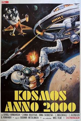 Kosmos - Anno 2000 [HD] (1974)