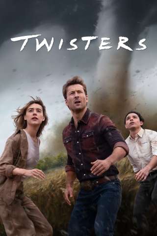 Twisters [HD] (2024)