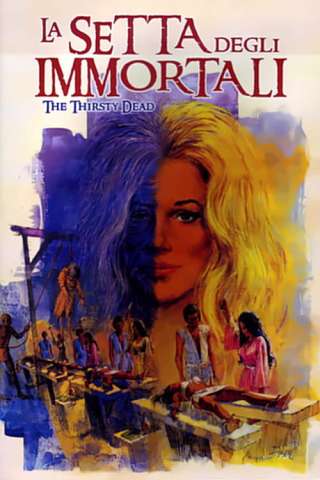 La setta degli immortali [HD] (1974)