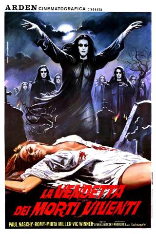 La vendetta dei morti viventi [HD] (1973)