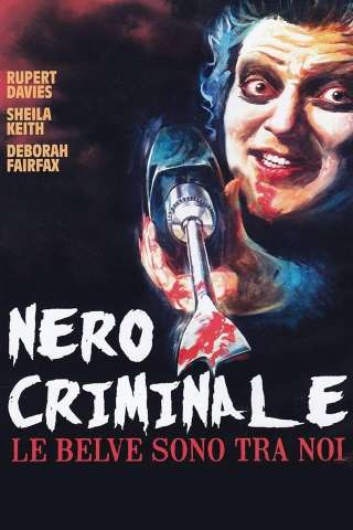 Nero criminale - Le belve sono tra noi [HD] (1974)