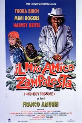 Il mio amico zampalesta [HD] (1994)