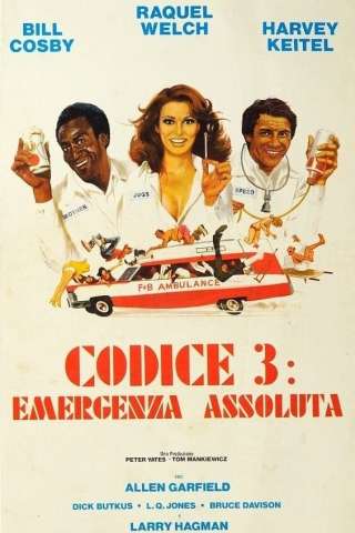 Codice 3: emergenza assoluta [HD] (1976)