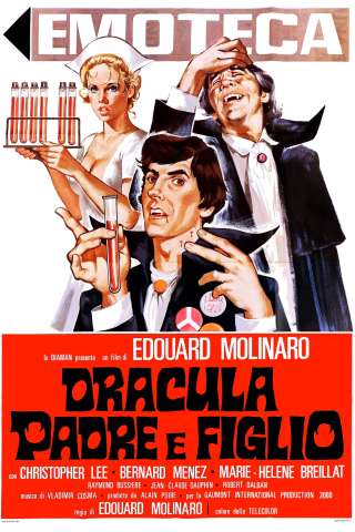 Dracula padre e figlio [HD] (1976)