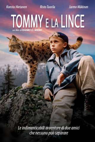 Tommy e la lince [HD] (1998)