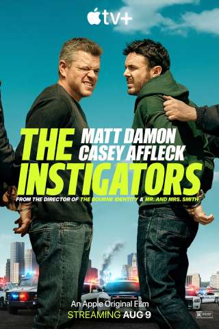 The Instigators [HD] (2024)