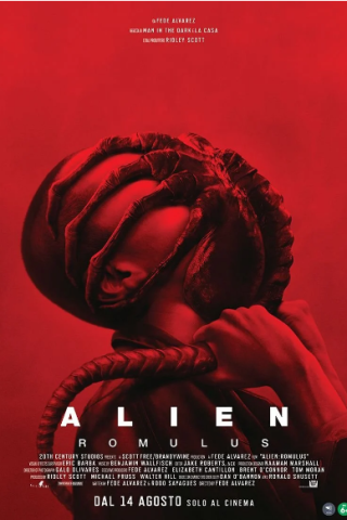 Alien: Romulus [TS] (2024)